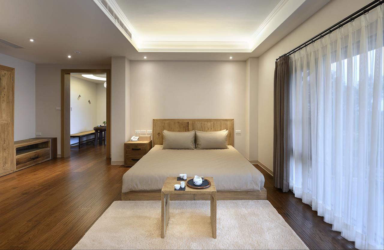 鄉道茶屋 Country Road B&B Тоучэн Экстерьер фото