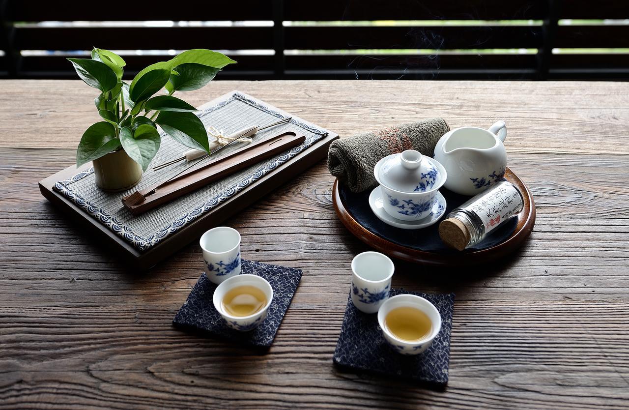 鄉道茶屋 Country Road B&B Тоучэн Экстерьер фото